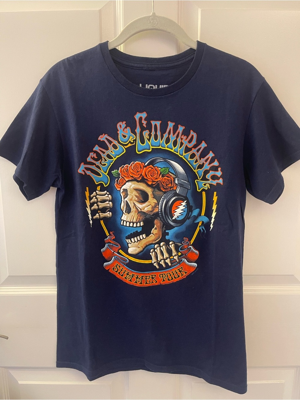 Dead & Company 2016 Summer Tour Graphic Tee